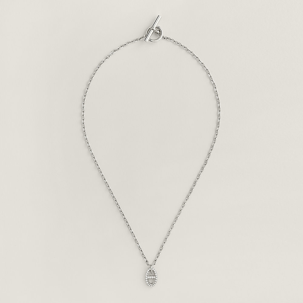ペンダント 《ファランドール》 PM | Hermès - エルメス-公式サイト